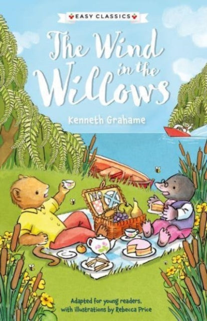 Children's Classics: The Wind in the Willows (Easy Classics)