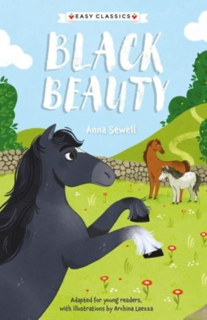 Children's Classics: Black Beauty (Easy Classics)