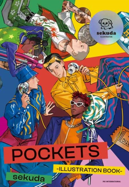 Pockets: Illustrations Book