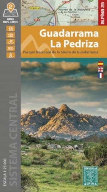 Guadarrama - La Pedriza PN