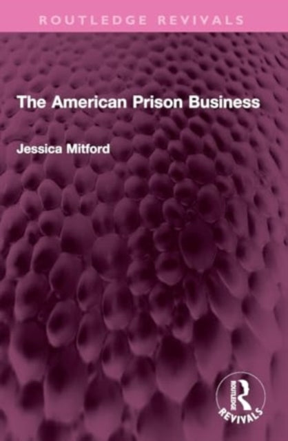 The American Prison Business