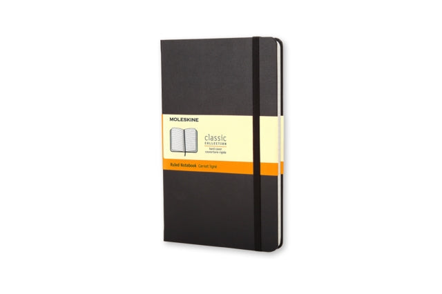 Moleskine Large Ruled Notebook