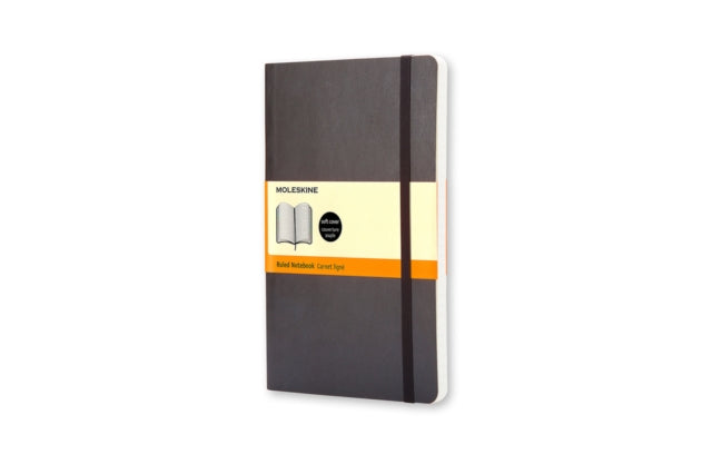 Moleskine Soft Large Ruled Notebook