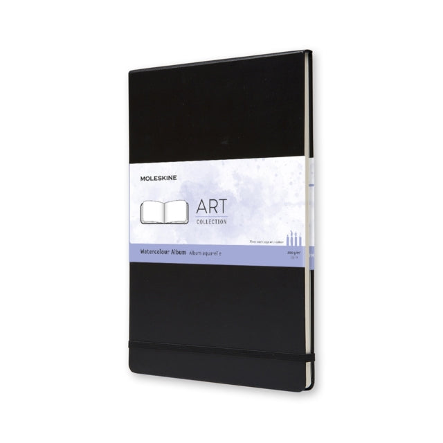 Moleskine Folio Watercolour Notebook A4