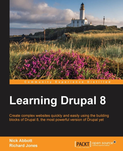 Learning Drupal 8