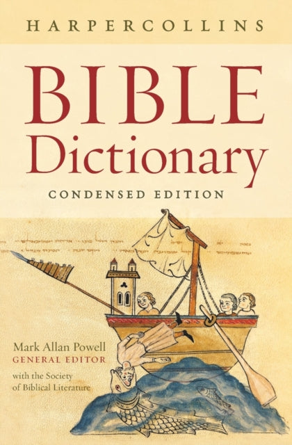 HarperCollins Bible Dictionary - Condensed Edition