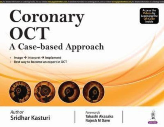 Coronary OCT: A Case-based Approach