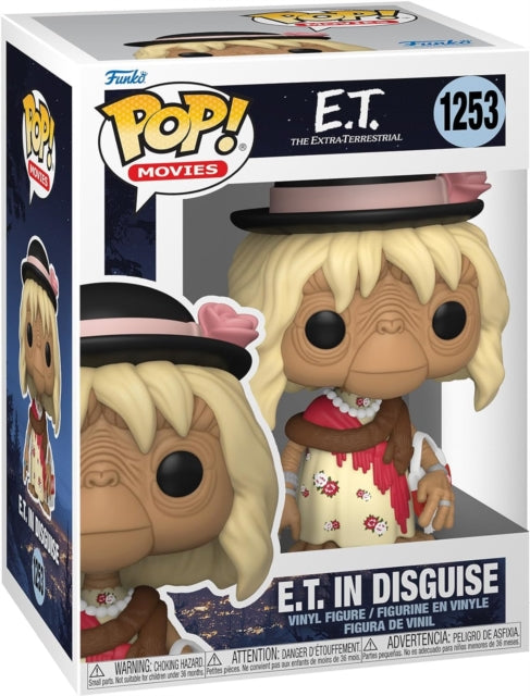 POP Movies: E.T. 40th - E.T. in disguise
