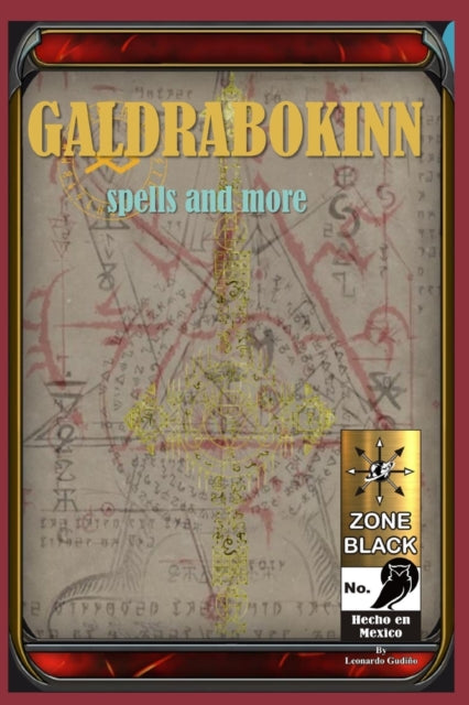 GALDRABOKINN spells and more