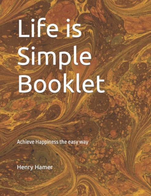 Life is Simple Booklet