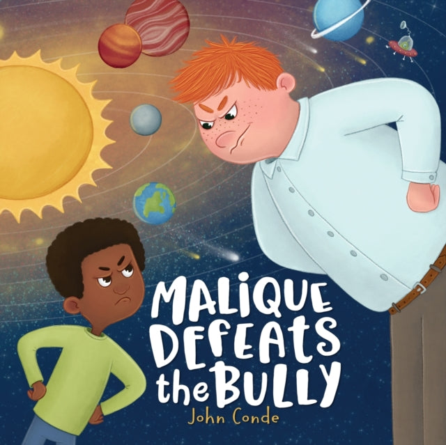 Malique Defeats the Bully