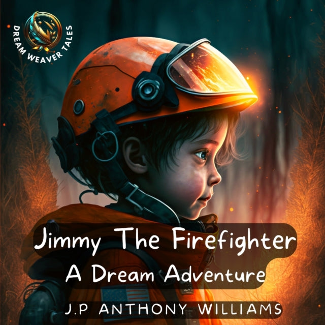 Jimmy The Firefighter: A Dream Adventure (Bedtime Story for Children age 5 to 8)