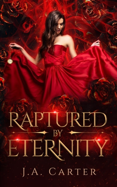 Raptured by Eternity: A Paranormal Vampire Romance