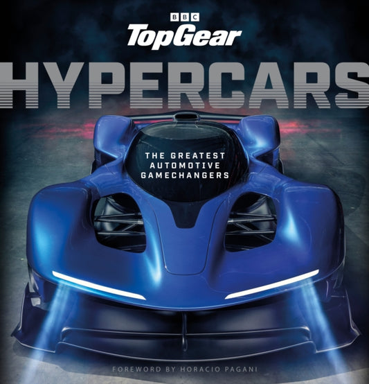 Top Gear Hypercars: The Greatest Automotive Gamechangers