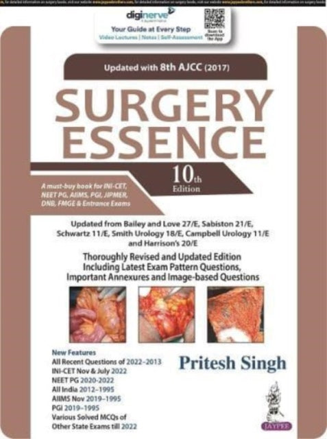 Surgery Essence