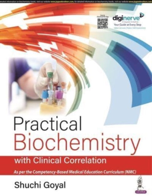 Practical Biochemistry: with Clinical Correlation