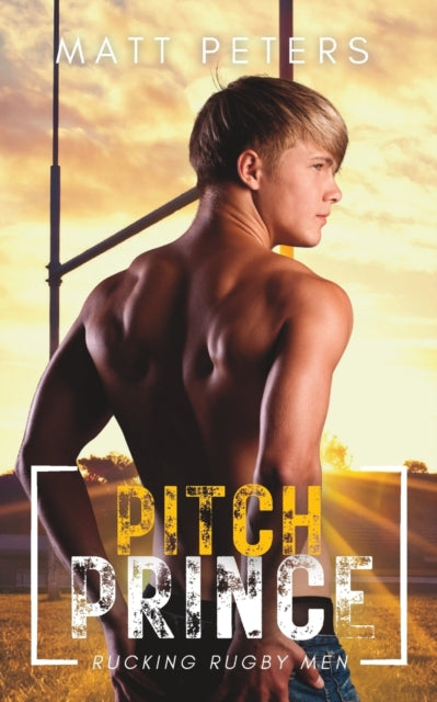 Pitch Prince: An MM Sports Romance