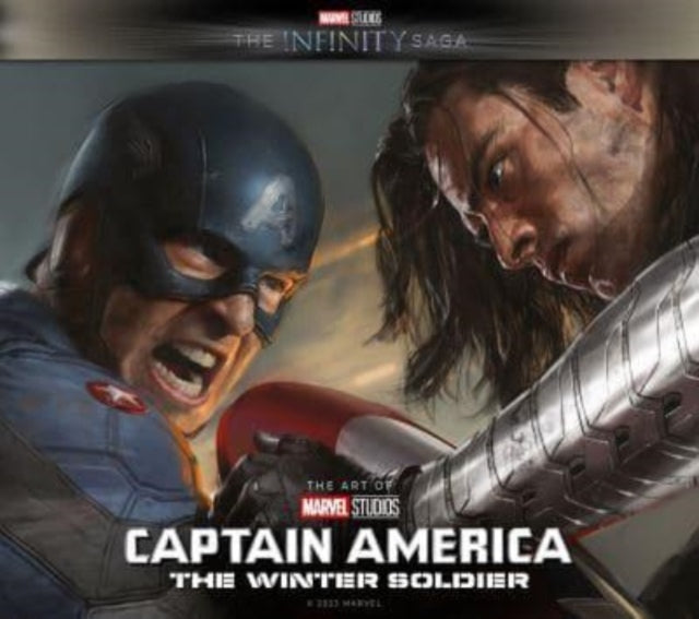 Marvel Studios' The Infinity Saga - Captain America: The Winter Soldier: The Art of the Movie: Captain America: The Winter Soldier: The Art of the Movie