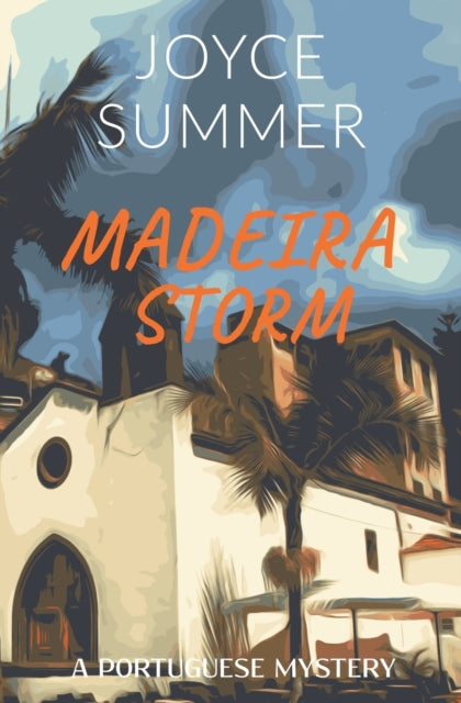 Madeira Storm