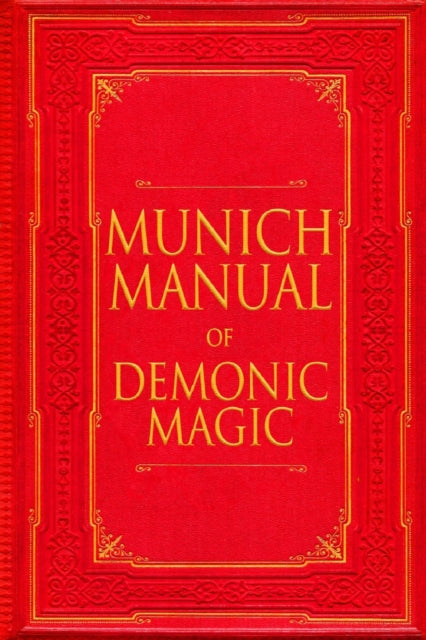 Munich Manual of Demonic Magic