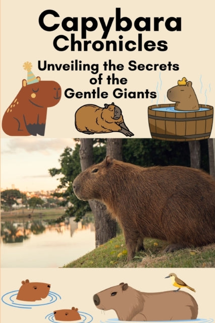 Capybara Chronicles: Unveiling the Secrets of the Gentle Giants