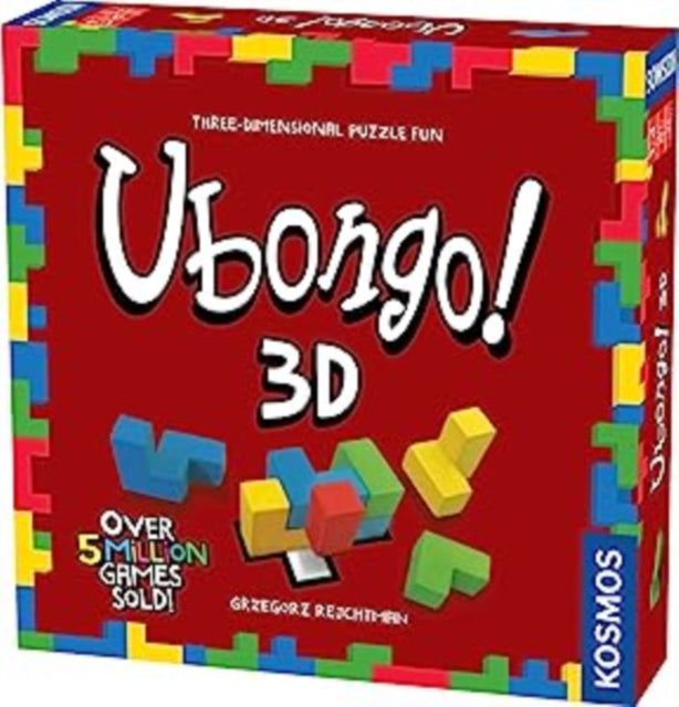 Ubongo: 3D