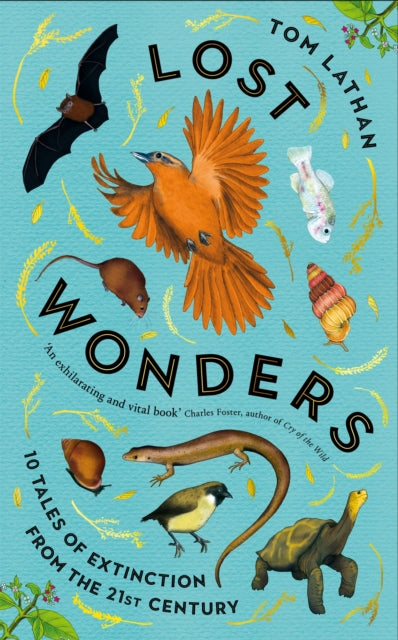 Lost Wonders: 10 Tales of Extinction from the 21st Century