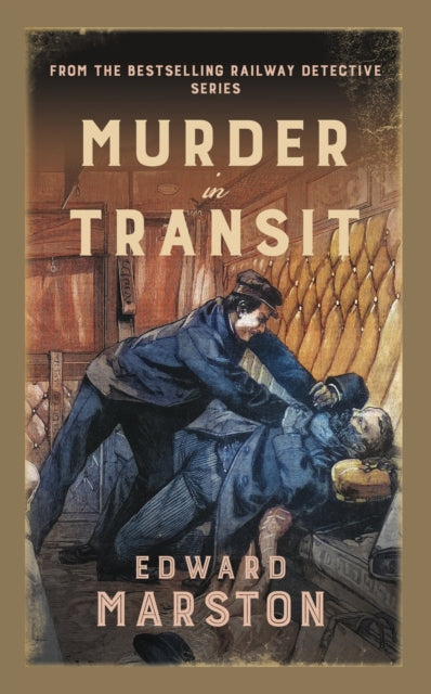 Murder in Transit: The bestselling Victorian mystery series