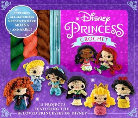 Disney Princess Crochet