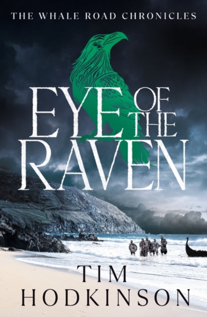 Eye of the Raven