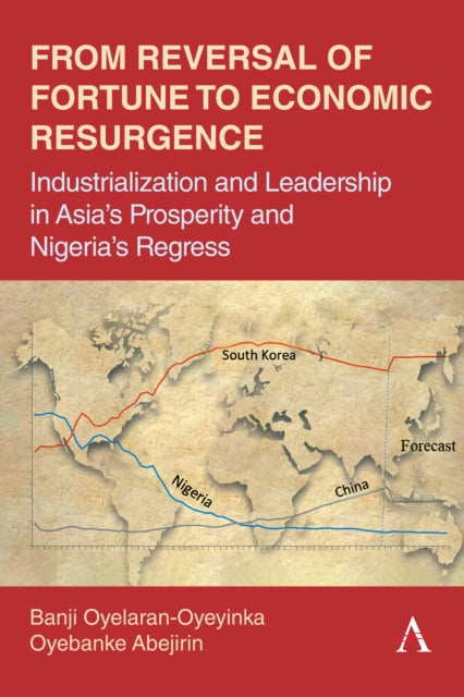 From Reversal of Fortune to Economic Resurgence: Industrialization and Leadership in Asia’s Prosperity and Nigeria’s Regress