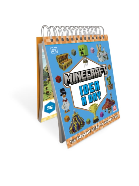 Minecraft Idea a Day: Packed with Hundreds of Ideas to Inspire You!