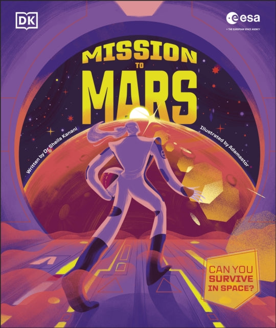 Mission to Mars: Can You Survive in Space?