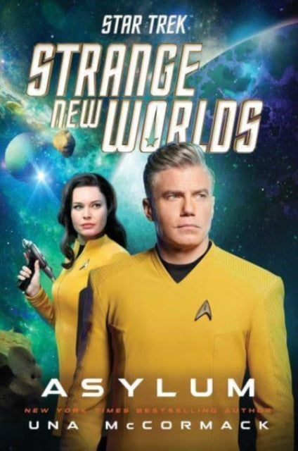 Star Trek: Strange New Worlds: Asylum