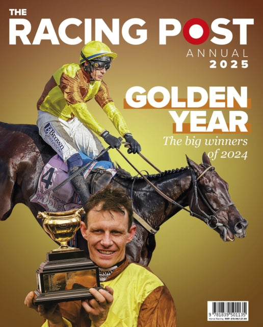 Racing Post Annual 2025