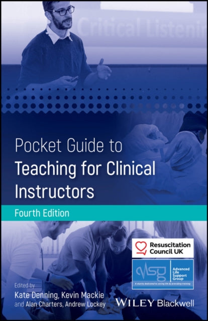 Pocket Guide to Teaching for Clinical Instructors