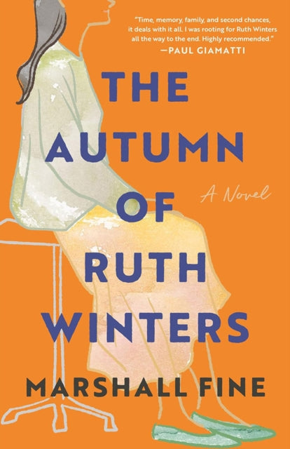 The Autumn of Ruth Winters: A Novel