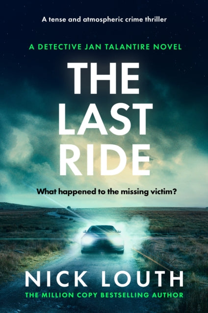 The Last Ride: A tense and atmospheric crime thriller