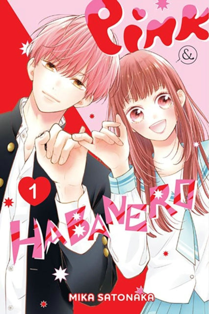 Pink & Habanero, Vol. 1