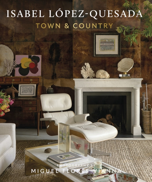 Isabel Lopez-Quesada: Town & Country