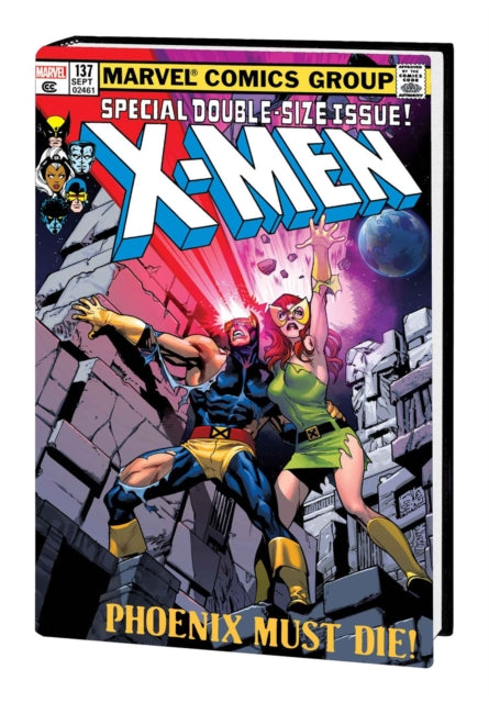 The Uncanny X-Men Omnibus Vol. 2 (New Printing 3)