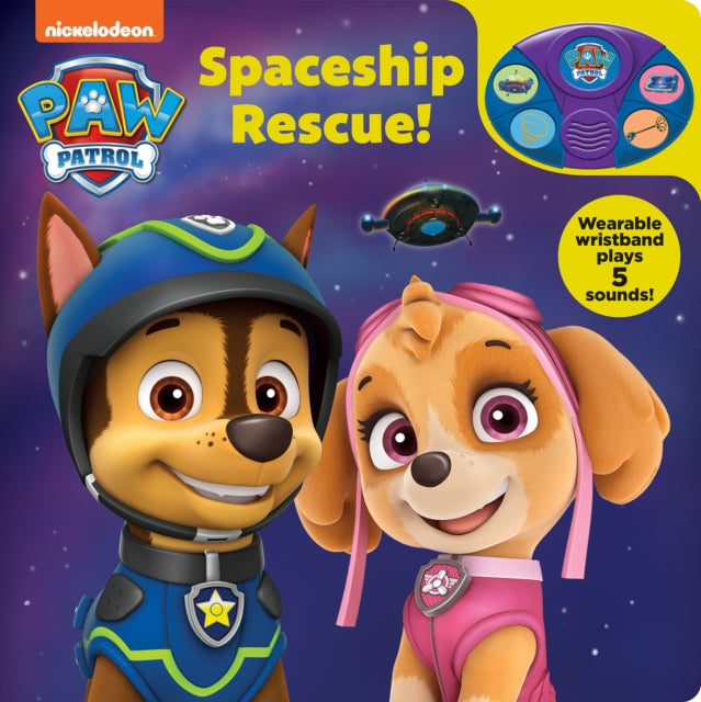 Nickelodeon Paw Patrol