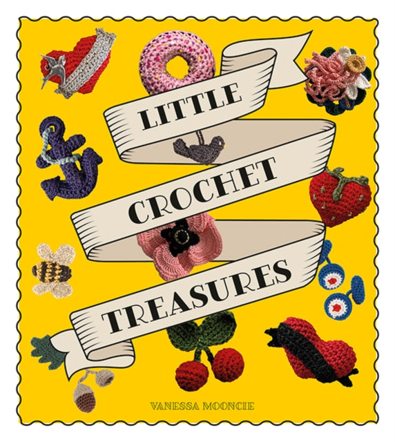 Little Crochet Treasures