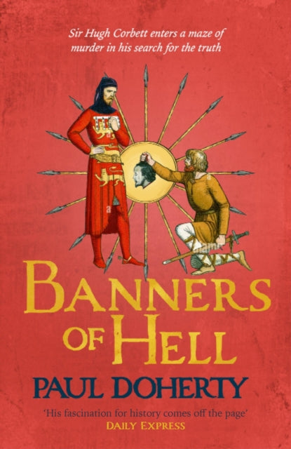 Banners of Hell: Hugh Corbett 24