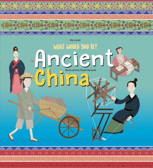 What Would You Be in Ancient China