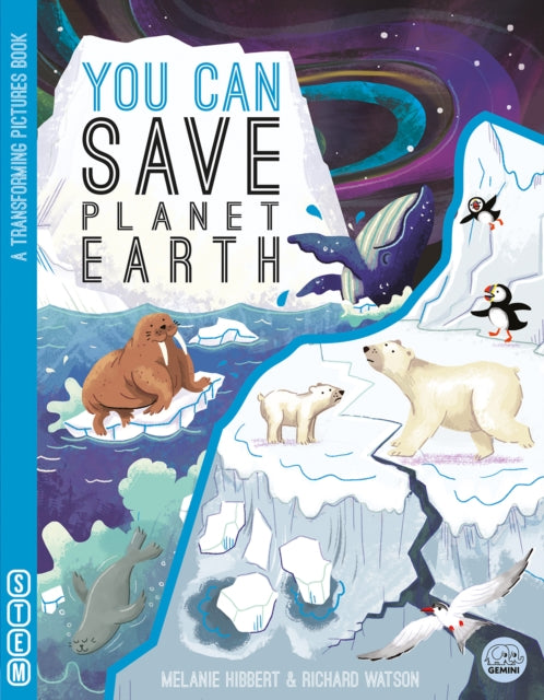 YOU CAN Save Planet Earth