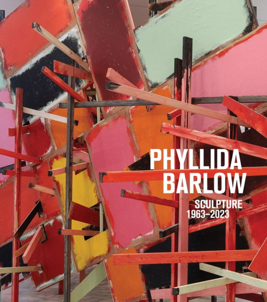 Phyllida Barlow: Sculpture 1963-2023