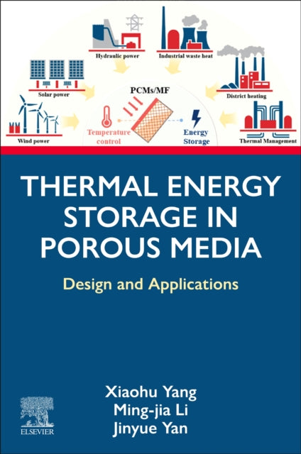 Thermal Energy Storage in Porous Media: Design and Applications