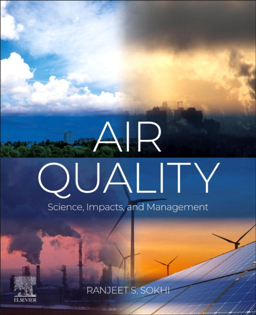 Air Quality: Science, Impacts, and Management