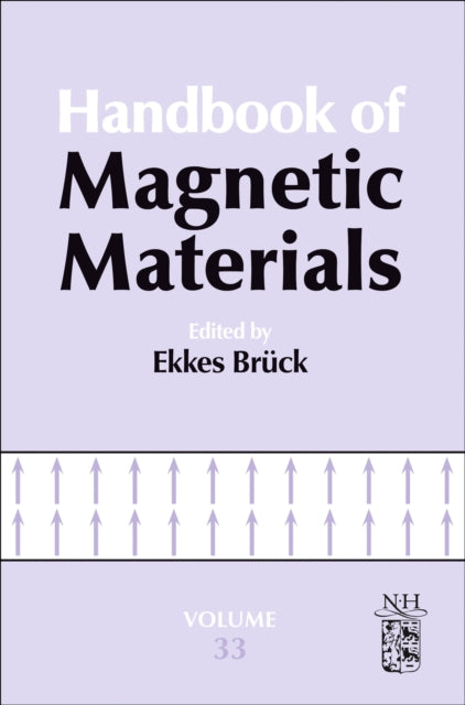 Handbook of Magnetic Materials